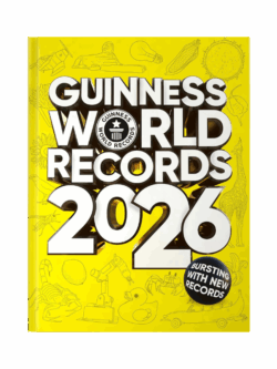 Guinness World Records 2026 (Hardback)