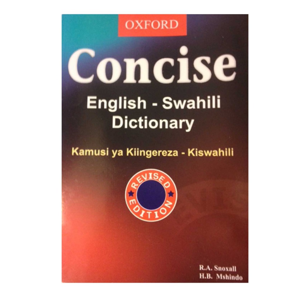 english and kiswahili conversations for beginners