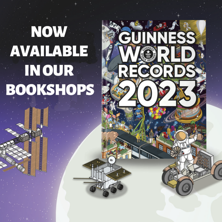 Guinness World Record 2023