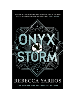 Onyx Storm - The Empyrean (Paperback)