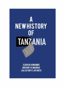 A New History of Tanzania (Paperback)