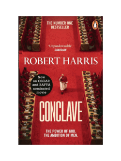 Conclave (Paperback)