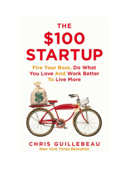 The $100 Startup (Paperback)