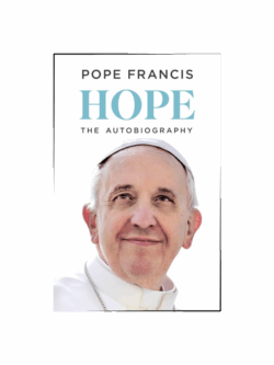 Hope: The Autobiography (Hardback)