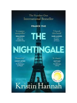 The Nightingale (Paperback)