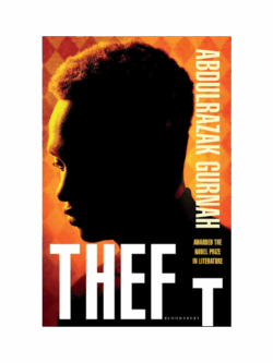 Theft (Paperback)