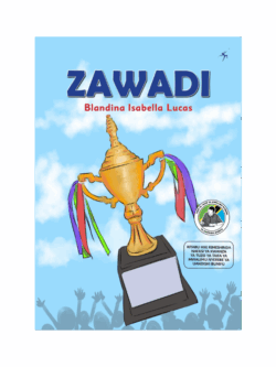 Zawadi (Paperback)