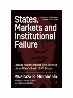 States, Markets, and Institutional Failure (Paperback)