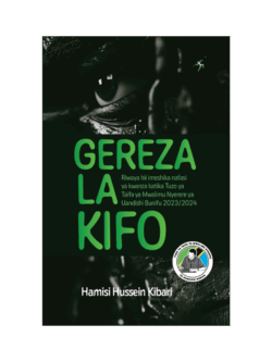 Gereza la Kifo (Paperback)