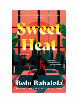 Sweet Heat (Paperback)