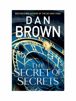 The Secret of Secrets (Hardback)
