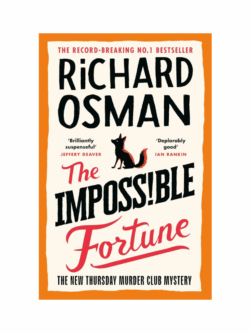The Impossible Fortune (Hardback)
