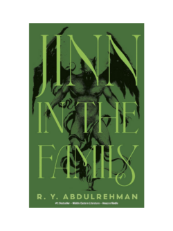 Jinn in the Family (Paperback)