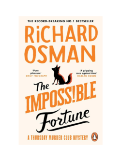 The Impossible Fortune (Paperback)