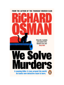We Solve Murders (Paperback)