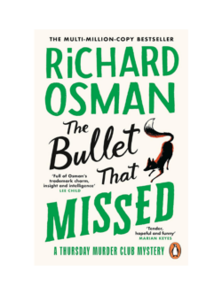 The Bullet That Missed (Paperback)