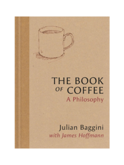 The Book of Coffee (Hardback)