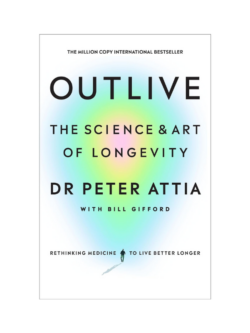 Outlive (Hardback)