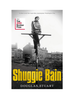 Shuggie Bain (Paperback)