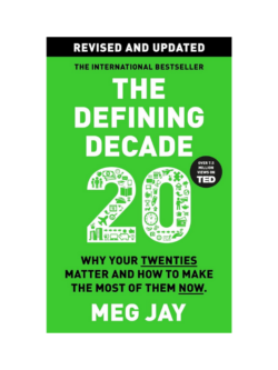 The Defining Decade (Paperback)