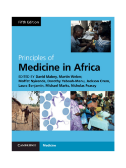 African Edition of Principles of Medicine in Africa