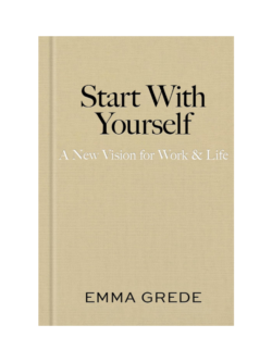 Start With Yourself (Hardback)