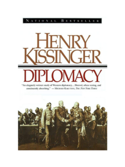 Diplomacy (Paperback)