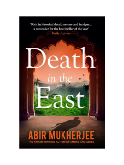 Death in the East (Paperback)