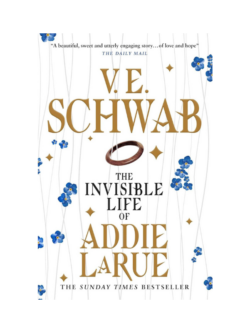 The Invisible Life of Addie LaRue (Paperback)