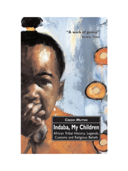 Indaba, My Children (Paperback)