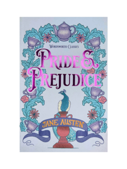 Pride and Prejudice (Paperback)