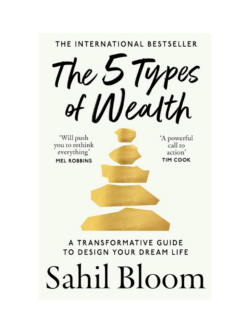 The 5 Types of Wealth (Paperback)