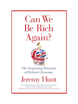 Can We Be Rich Again? (Hardback)