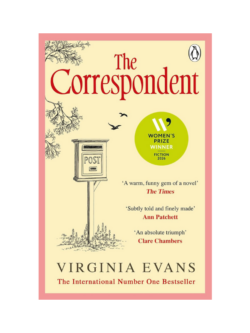 The Correspondent (Paperback)
