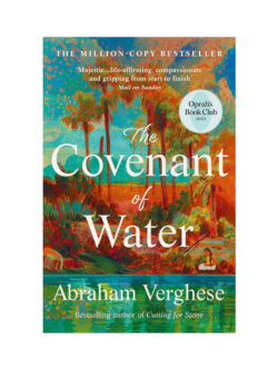 The Covenant of Water (Paperback)