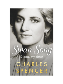 Swan Song: Diana, My Sister (Hardback)