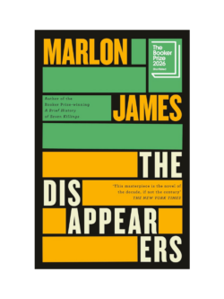 The Disappearers (Hardback)
