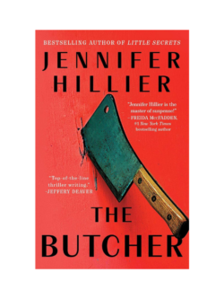 The Butcher (Paperback)